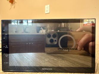 Kenwood double din