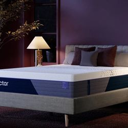 Brand New Nectar Luxe Hybrid King Mattress (Sealed in Box)