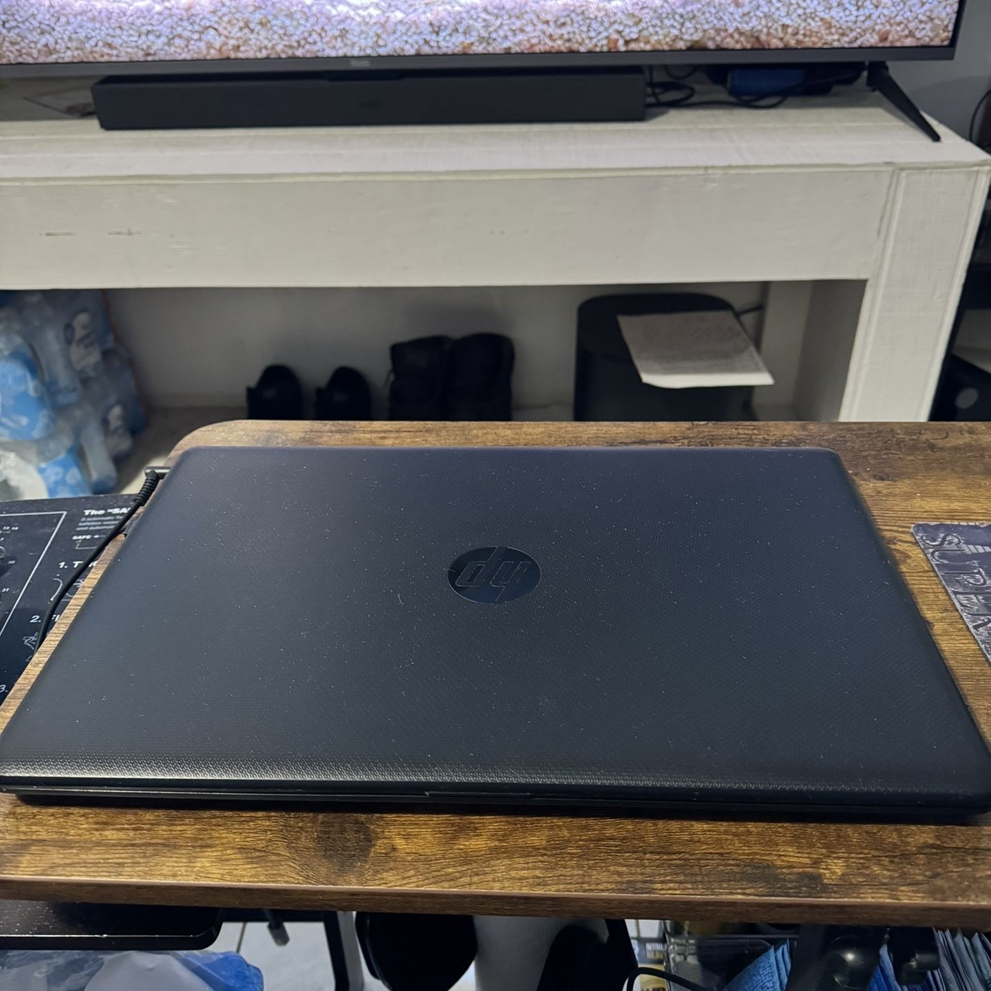 HP 17.3 Inch Touchscreen Laptop