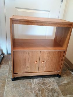 Rolling Cabinet
