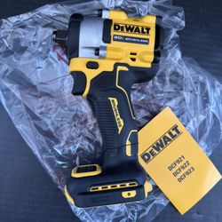 Dewalt 20v Brushless 1/2 Impact Wrench
