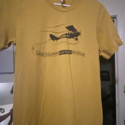 Lane County History Museum T-Shirt