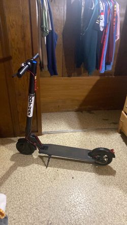 GOTRAX electric scooter v2 WITH CHARGER