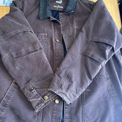 Carhartt Artic Quilt Jacket 