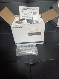 ABLOY PROTEC2 DEADBOLT