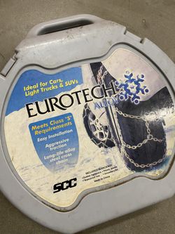 Snow Chains Tire Chains