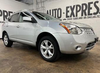 2010 Nissan Rogue