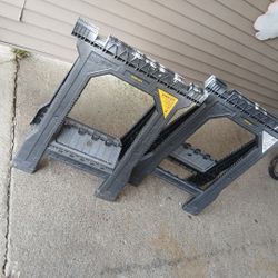 Saw horse Set