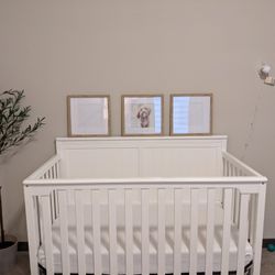 White Crib
