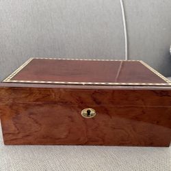 Cigar Humidor 