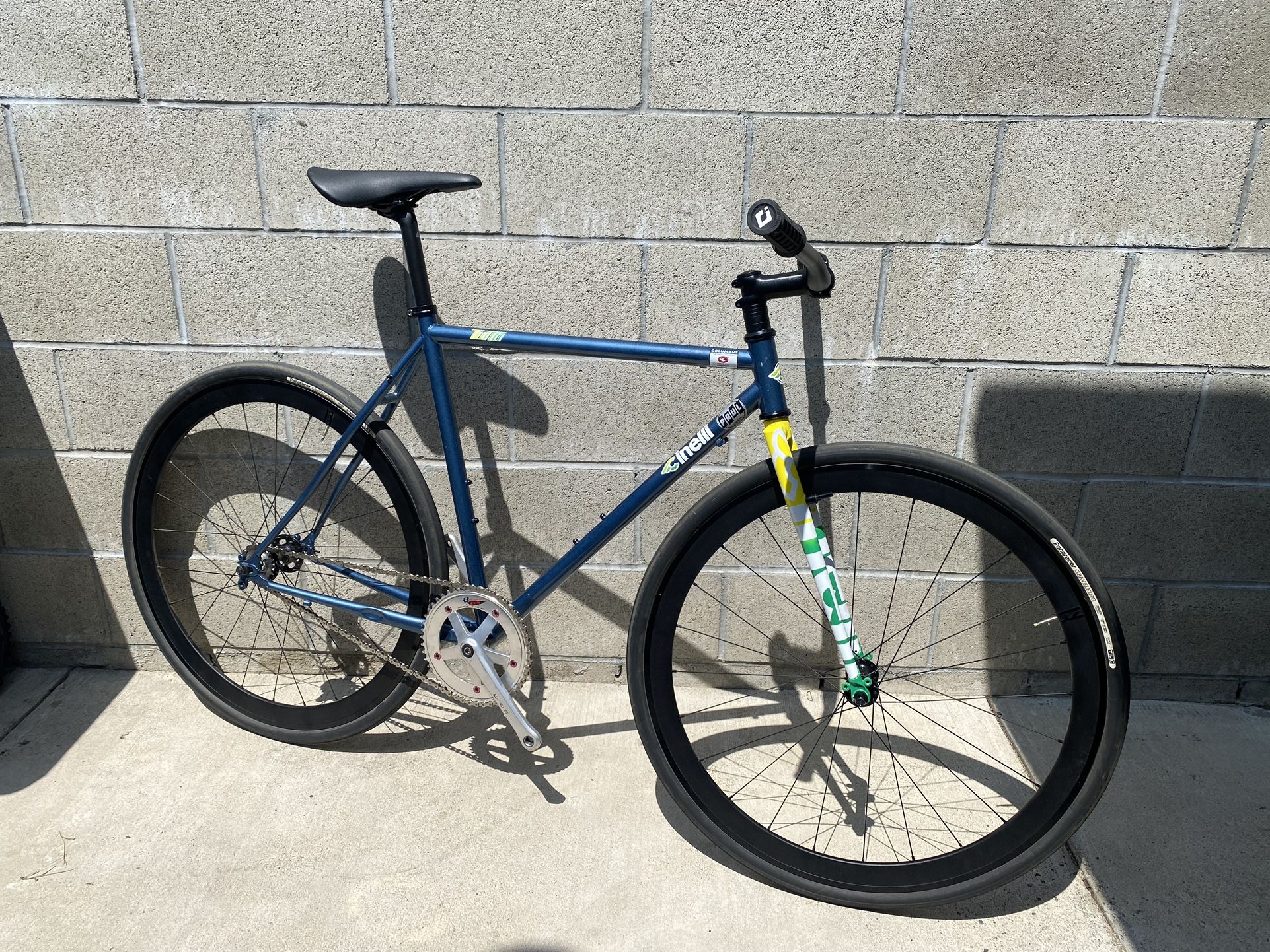 Cinelli Tutto Plus SzM