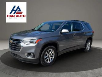 2021 Chevrolet Traverse