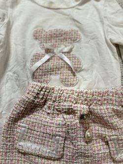 Outfit Toddler Girl Size 2-3t