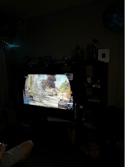 TV shelf