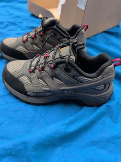 Merrell Moab size 2 Kids hiking boots
