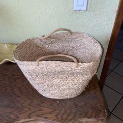 Basket Nice And Clean Conditions