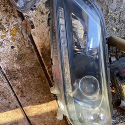 2013 Honda Accord Lights