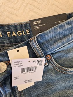 American Eagle Denim Shorts