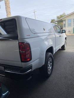 Colorado camper shell Only