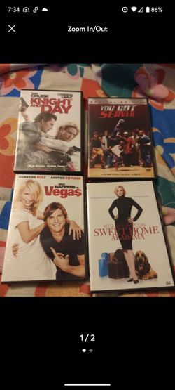 DVD Lot