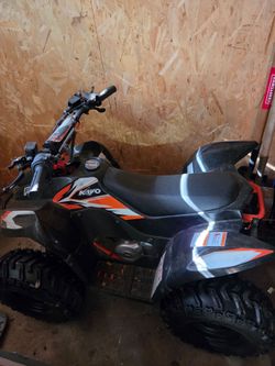Kayo Fox 70cc Kids ATV