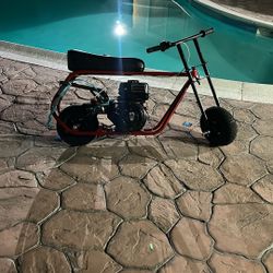 mini bike roller 