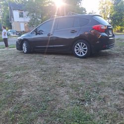 Subaru Impreza 2013
