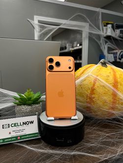 iPhone 17 pro max🎃 256gb Unlocked☑️