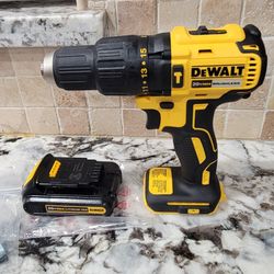 Dewalt Drill With Battery No Charger
