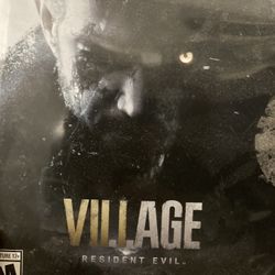Resident Evil Village