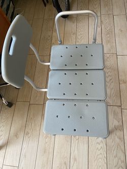 Drive Medical Transfer Tub Bench