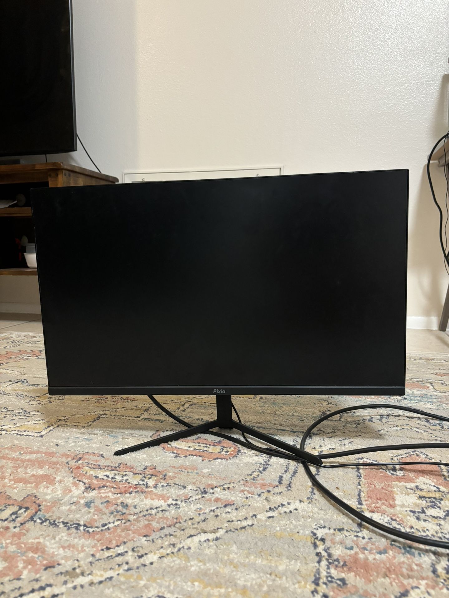 Pixio 144Hz monitor