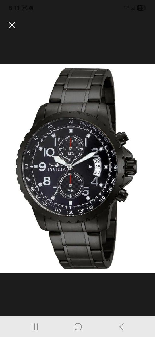 Invicta Specialty 13787 Man Quartz Watch