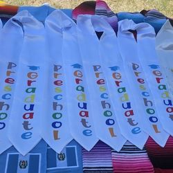 Preschool And Kindergarden Stoles 
