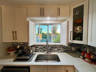 Window Shutters- Any Color, Any Size, Any Style. Custom Made. Persianas de Madera. Install Included. All of Southern California! 951-573-2560