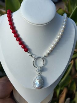 Pearl & Coral