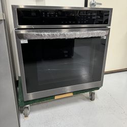 New Wall Oven Black Stainless Steel LG 30”