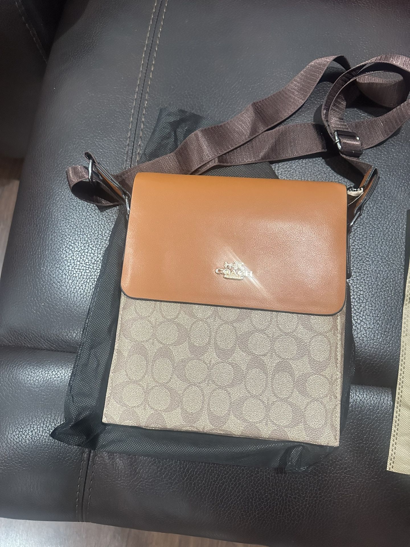 Coach Bag For Men