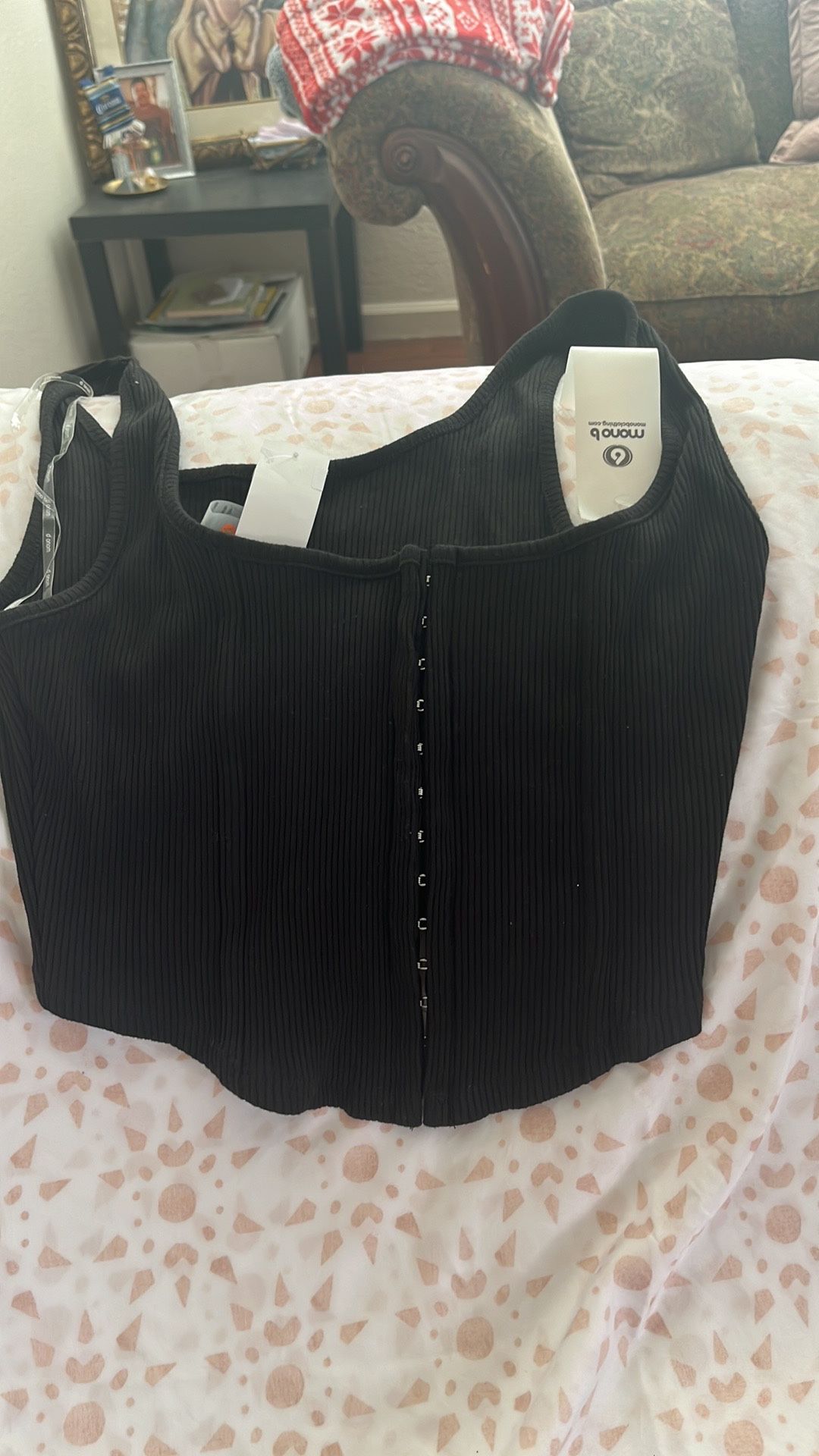 Black Corset