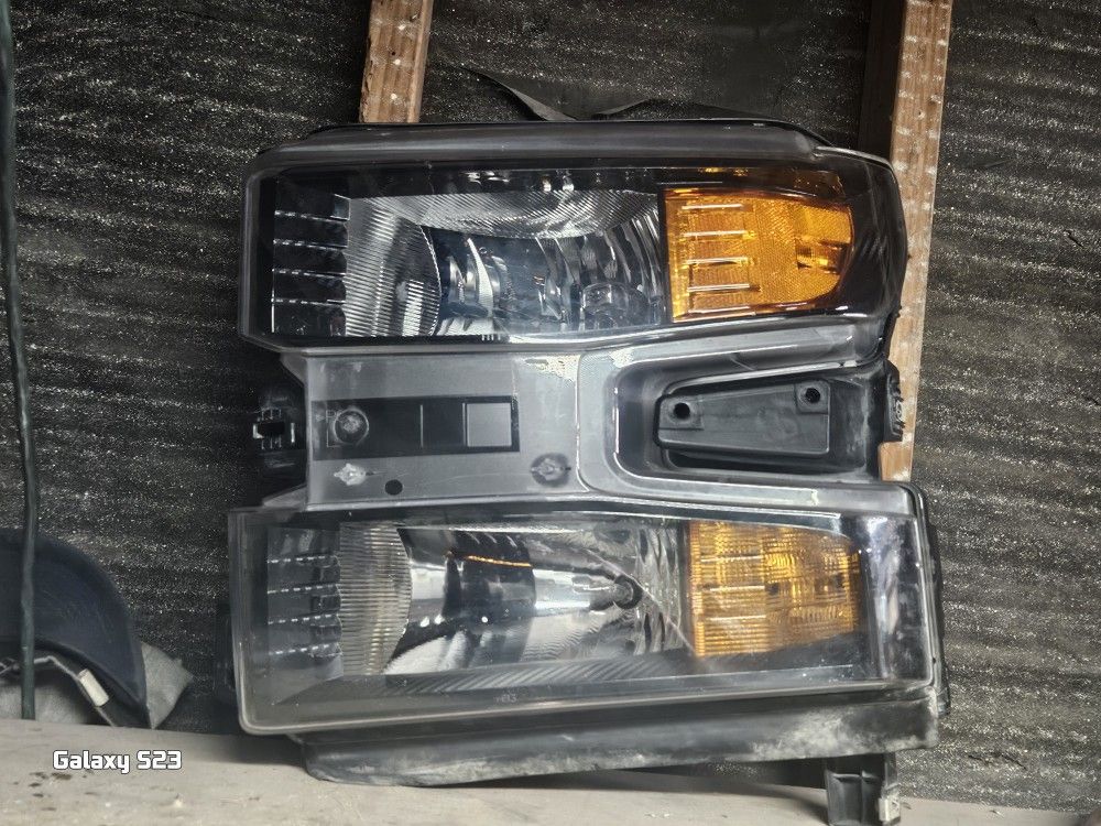 Headlight