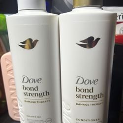 Dove Shampoo & Conditioner