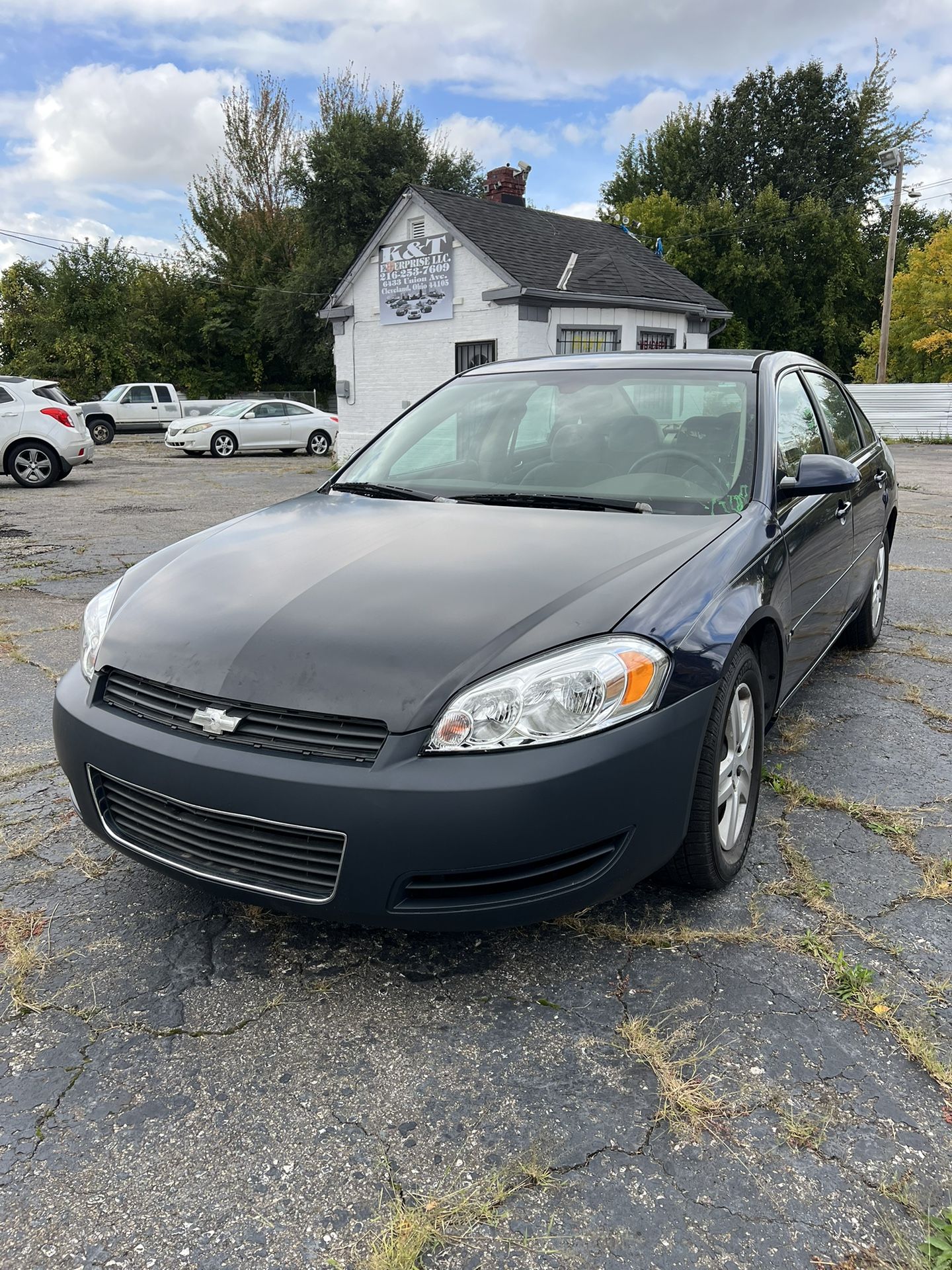 2007 Chevrolet Impala