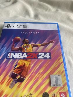 2K NBA 24 for the PS5