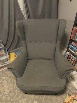 IKEA Strandmon Wingchair Armchair