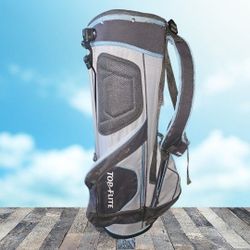 Ladies Top Flite Golf Bag Lightly Used Excellent Condition Very Lightweight