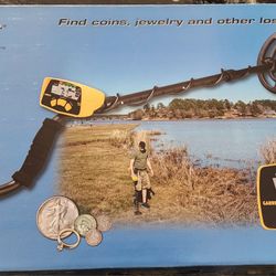 Garrett Metal Detector ACE 200