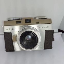 Argus C-Twenty Camera 44 mm Vintage