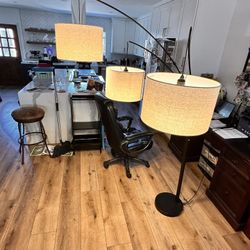 Living Room Lamp