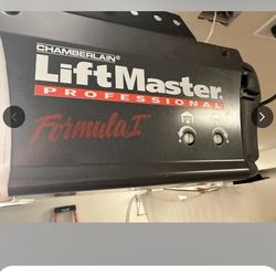 Lift master Garage Door Opener