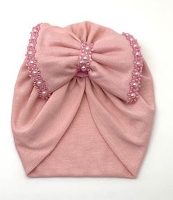 Turbante , Gorro Para Niña 